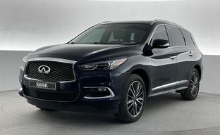 Infiniti • QX60