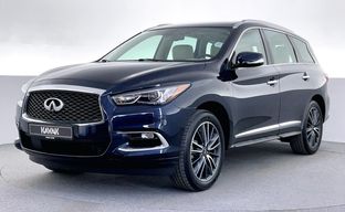 Infiniti • QX60