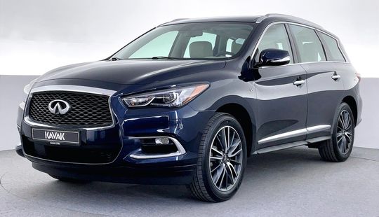 Infiniti • QX60