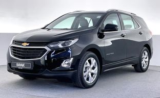 Chevrolet • Equinox