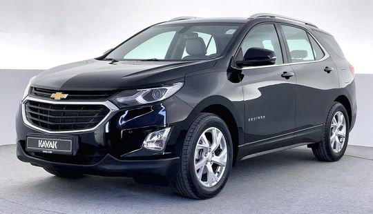 Chevrolet Equinox 2LT-2018