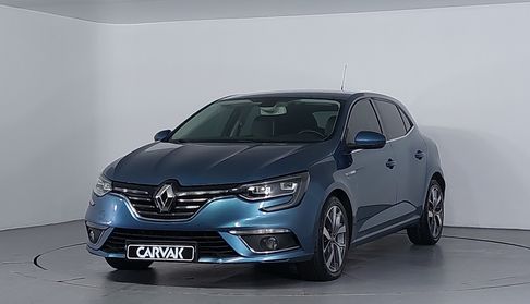 Renault Megane 1.5 DCI EDC ICON Hatchback 2016