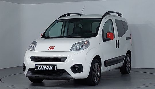 Fiat • Fiorino Combi