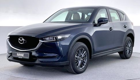 Mazda Cx-5 GL Suv 2022