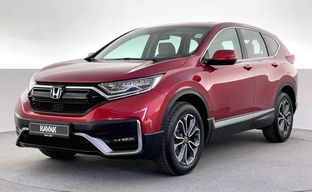 Honda • CR-V