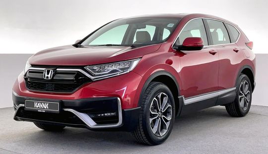 Honda • CR-V