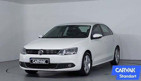 Volkswagen Jetta 1.2 TSI TIPTRONIC DSG COMFORTLINE Sedan 2014