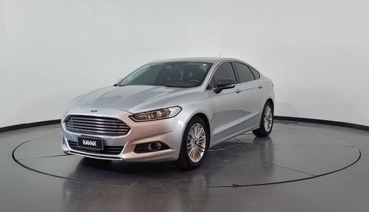 Ford • Mondeo