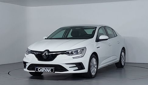 Renault Megane 1.3 TCE EDC JOY Sedan 2021