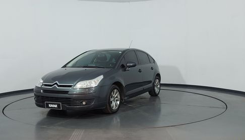 Citroen C4 1.6 X MT Hatchback 2011