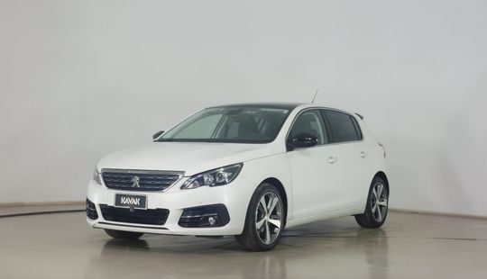 Peugeot • 308