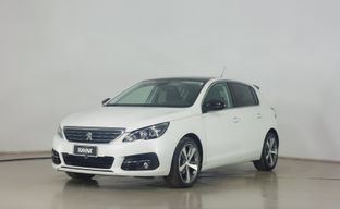 Peugeot • 308