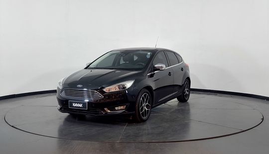 Ford Focus III 2.0 TITANIUM AT-2016