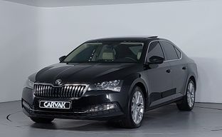 Skoda • Superb