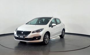 Peugeot • 308