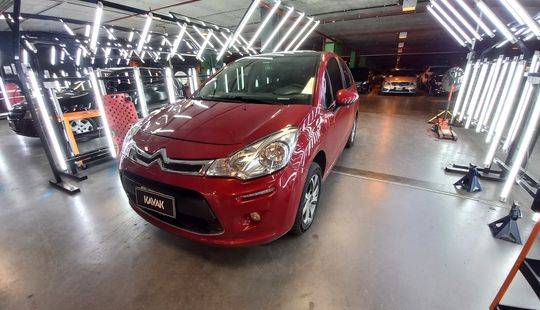 Citroen C3 1.5 TENDANCE PACK SECURE MT-2015