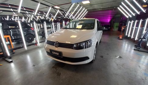 Volkswagen Gol Trend 1.6 GP PACK I L14 MT Hatchback 2015