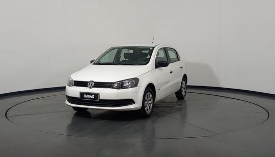 Volkswagen • Gol Trend