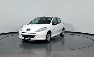 Peugeot • 207