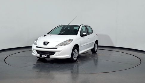 Peugeot 207 1.4 COMPACT ALLURE MT Hatchback 2016