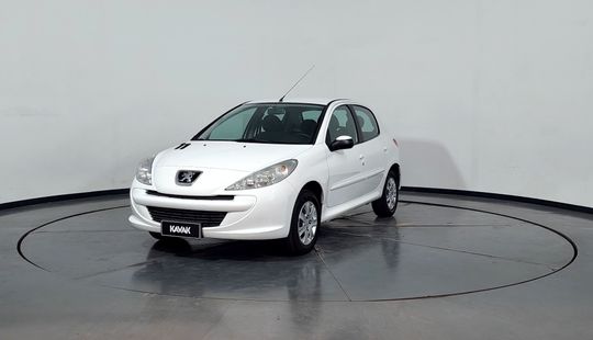 Peugeot • 207