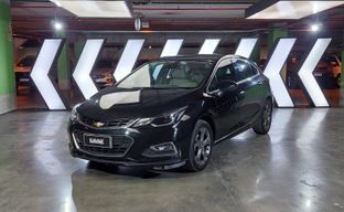 Chevrolet • Cruze II