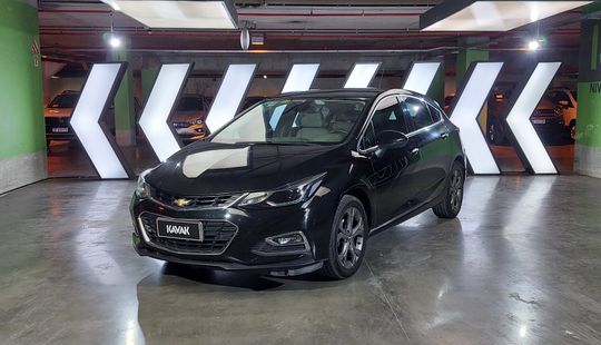 Chevrolet • Cruze II