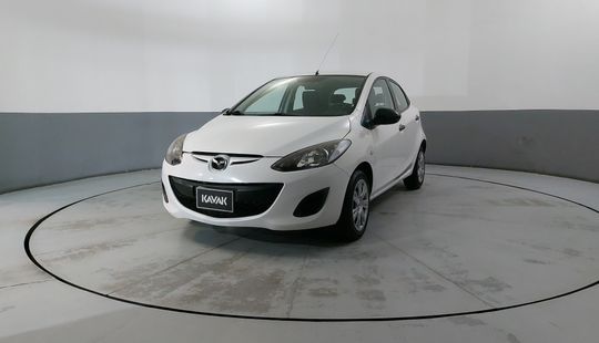 Mazda • Mazda 2