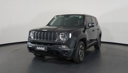 Jeep • Renegade