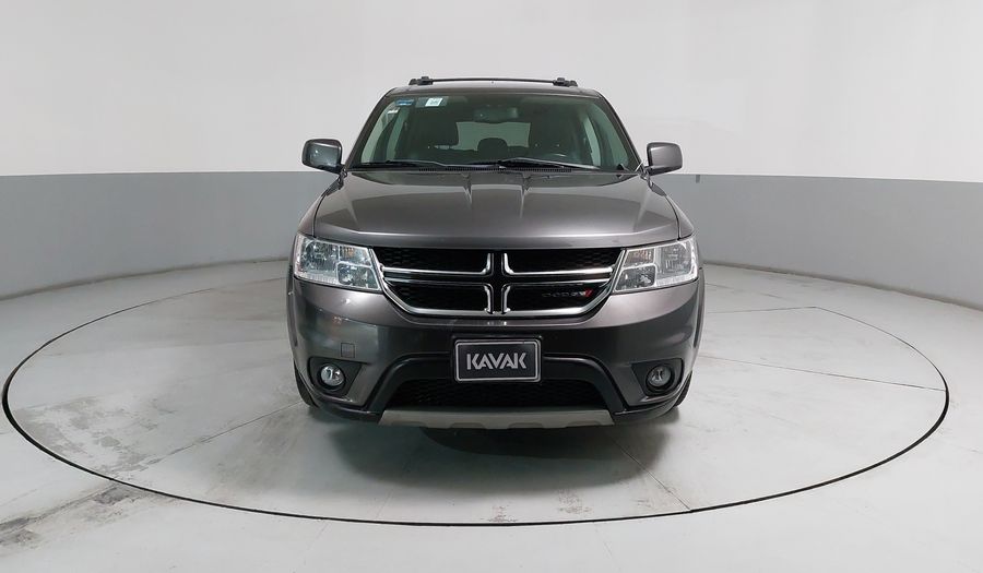 Dodge Journey 2.4 SXT PLUS 5 PASAJEROS Suv 2015