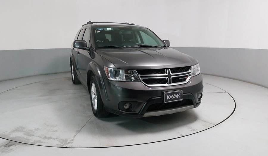 Dodge Journey 2.4 SXT PLUS 5 PASAJEROS Suv 2015