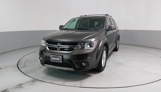 Dodge • Journey