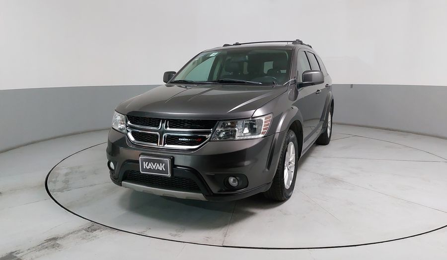 Dodge Journey 2.4 SXT PLUS 5 PASAJEROS Suv 2015