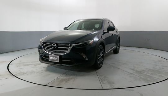 Mazda • CX-3