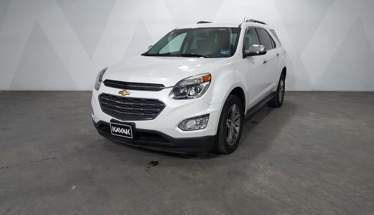 Chevrolet • Equinox