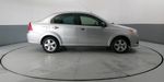 Chevrolet Aveo 1.6 AT E Sedan 2012