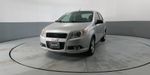 Chevrolet Aveo 1.6 AT E Sedan 2012