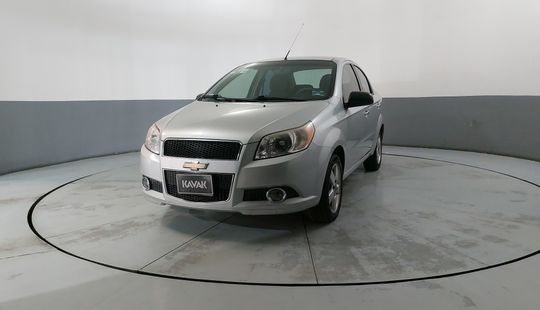 Chevrolet • Aveo