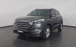 Hyundai • Tucson