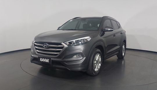 Hyundai • Tucson