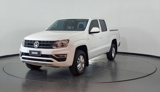 Volkswagen • Amarok