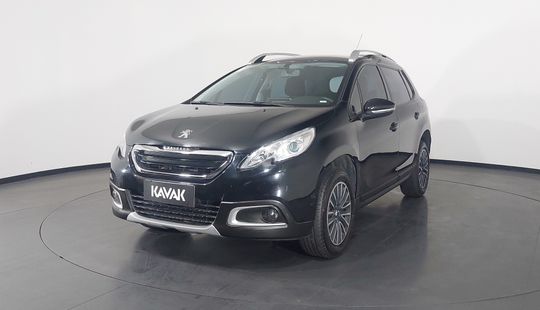 Peugeot • 2008