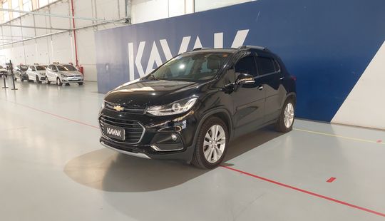 Chevrolet • Tracker