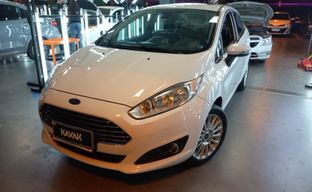 Ford • Fiesta Kinetic Design