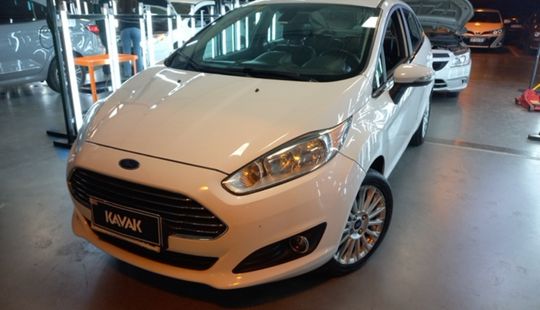 Ford • Fiesta Kinetic Design