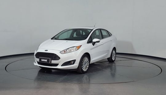 Ford • Fiesta Kinetic Design