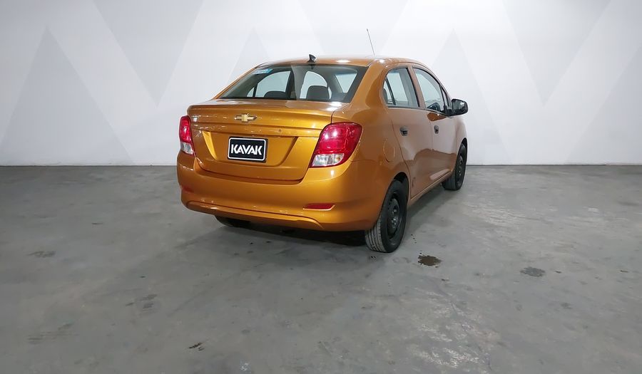 Chevrolet Beat 1.2 LT B Sedan 2019