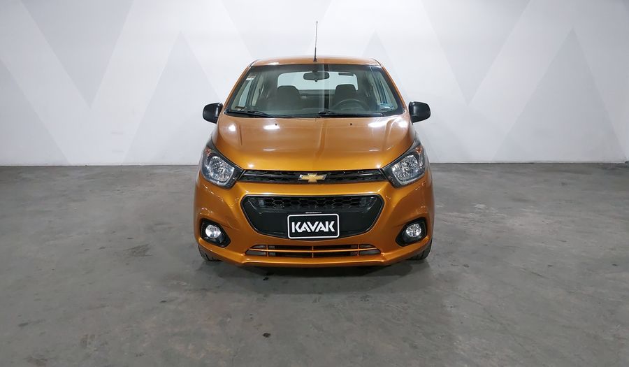 Chevrolet Beat 1.2 LT B Sedan 2019