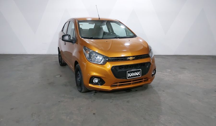 Chevrolet Beat 1.2 LT B Sedan 2019