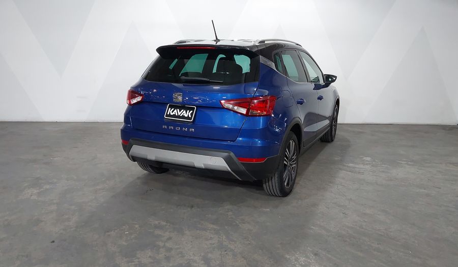 Seat Arona 1.6 XCELLENCE AUTO Suv 2019